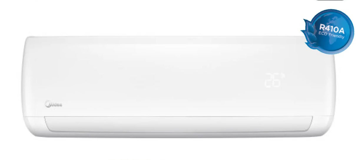 Alleen interne unit airconditioner omvormer Midea-serie Mission 24000 btu monosplit WF-70 IU