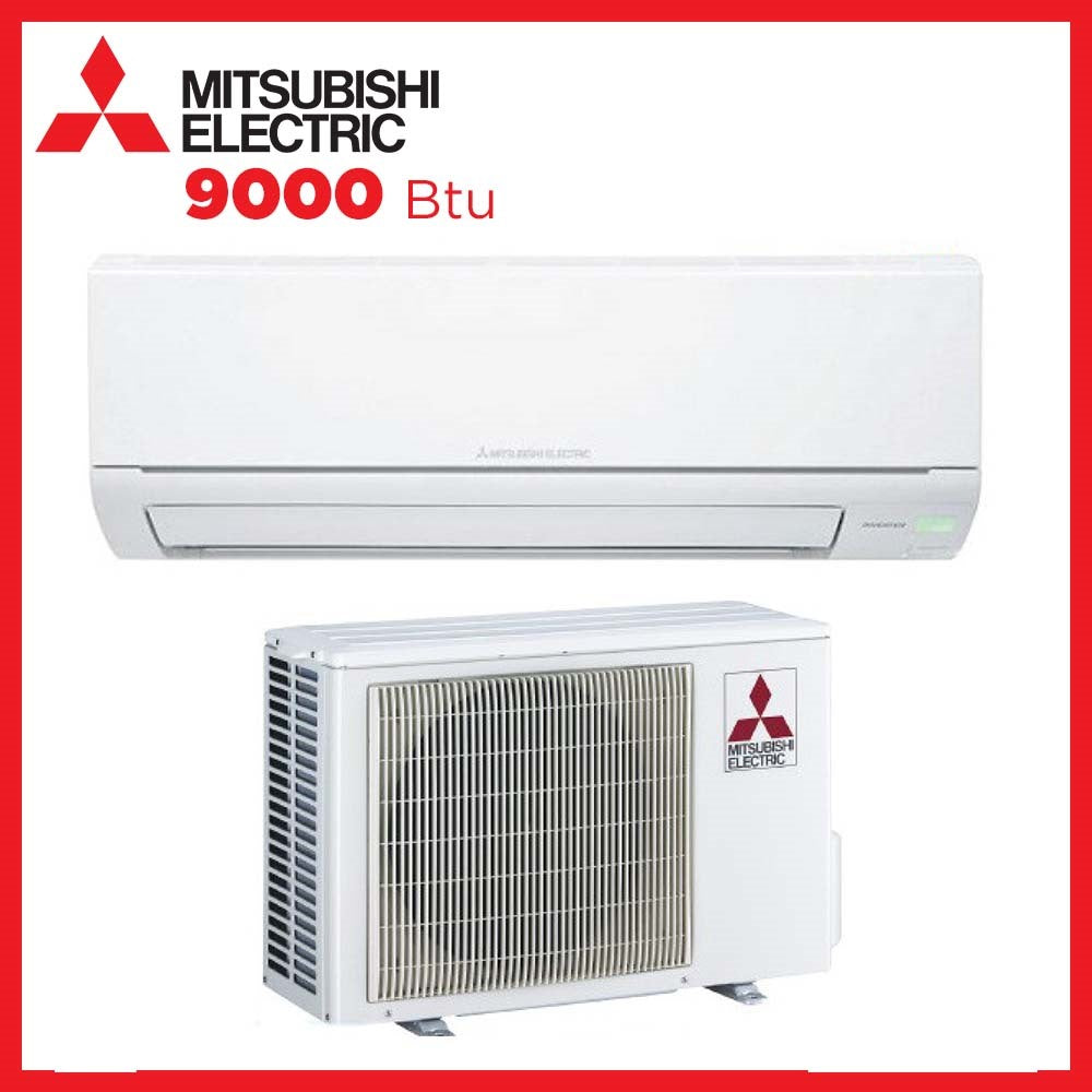 Mitsubishi Electric Inverter Airconditioner DM-serie 9000 Btu MSZ-DM25VA Gas R-410