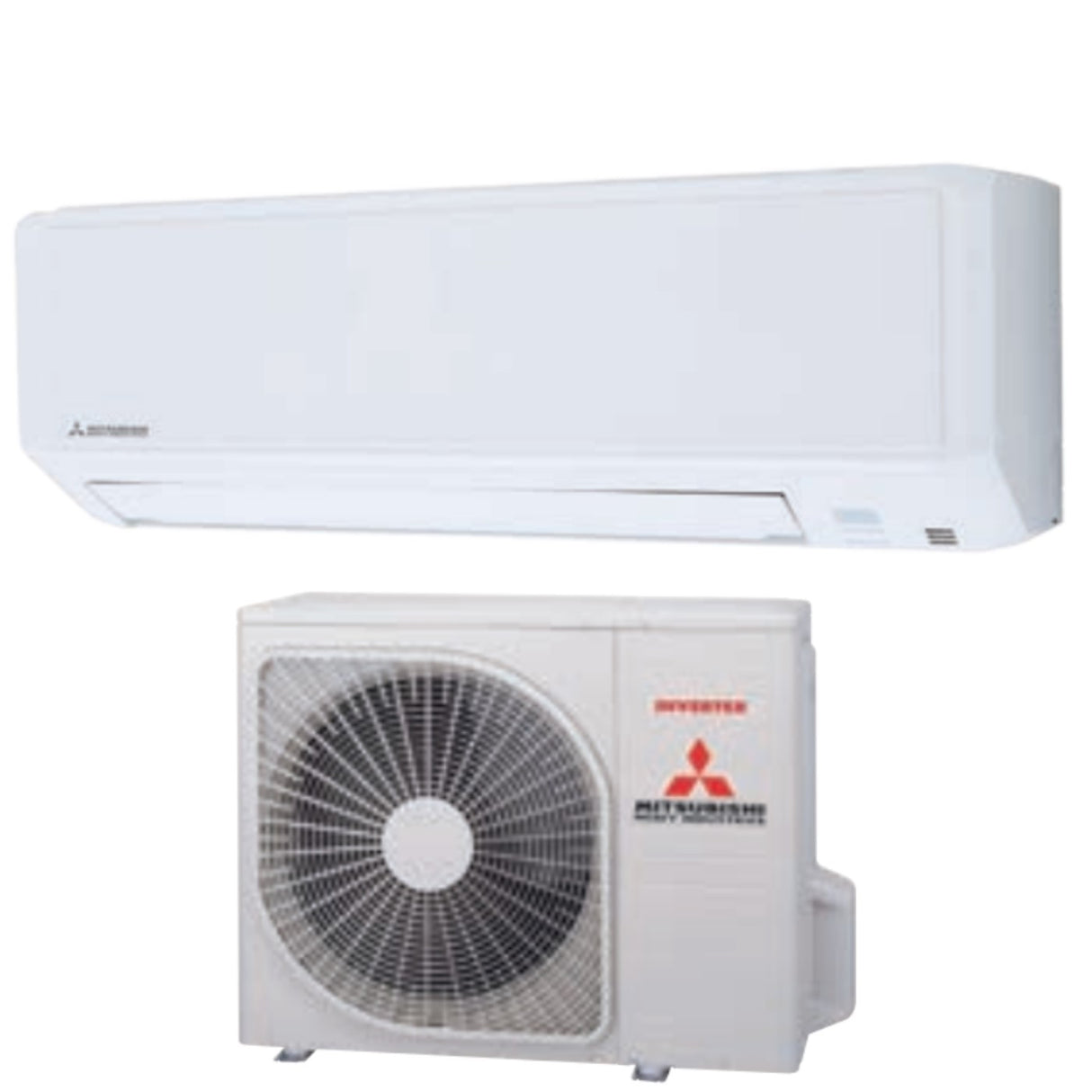 Mitsubishi Heavy Industries DC Inverter Airconditioning 15000 Btu DXK15Z6-W Gas R-32