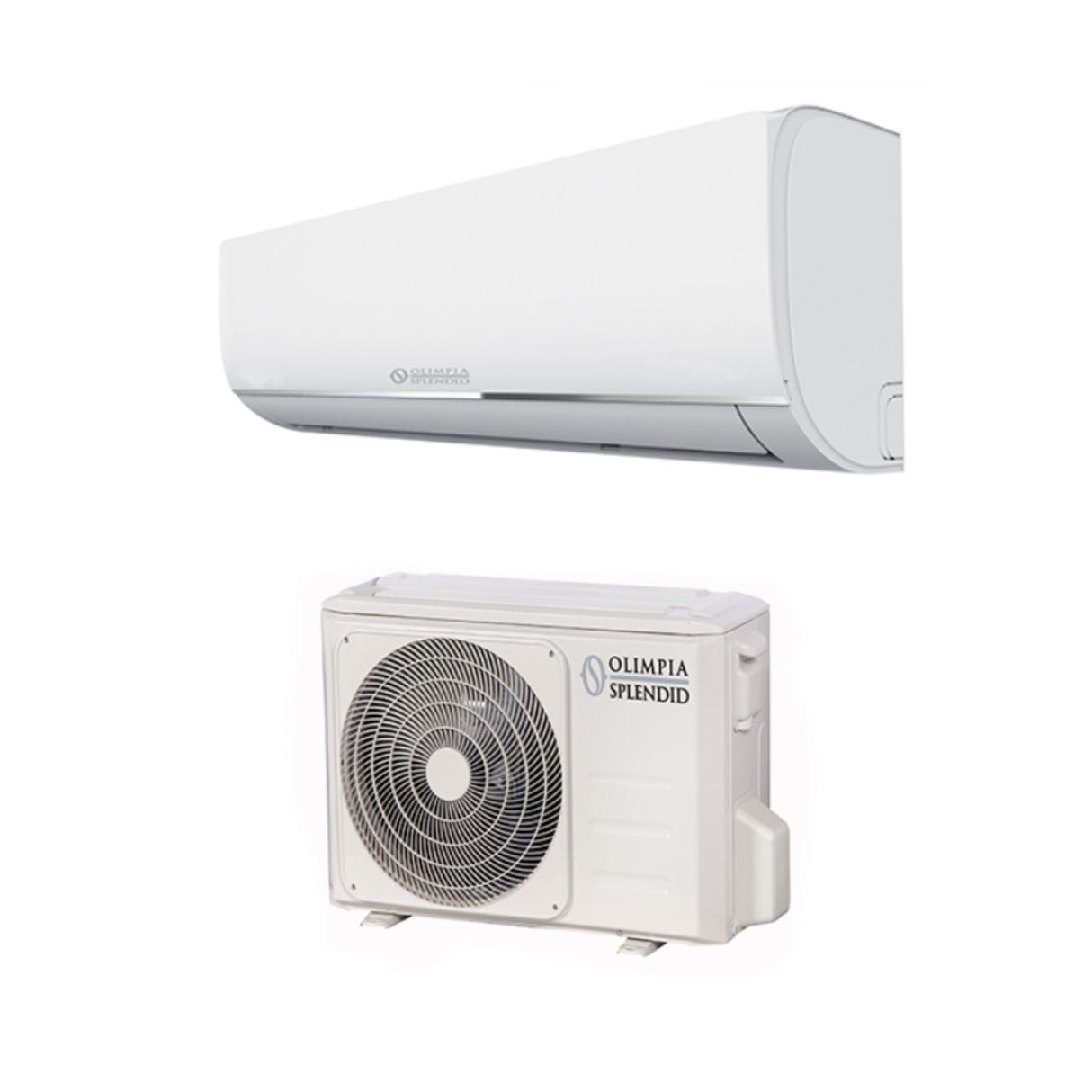 Olympia Splendid Inverter Airconditioner NEXYA S4-serie 12000 Btu OS-C/SENEH12EI R-32 Wi-Fi Optioneel