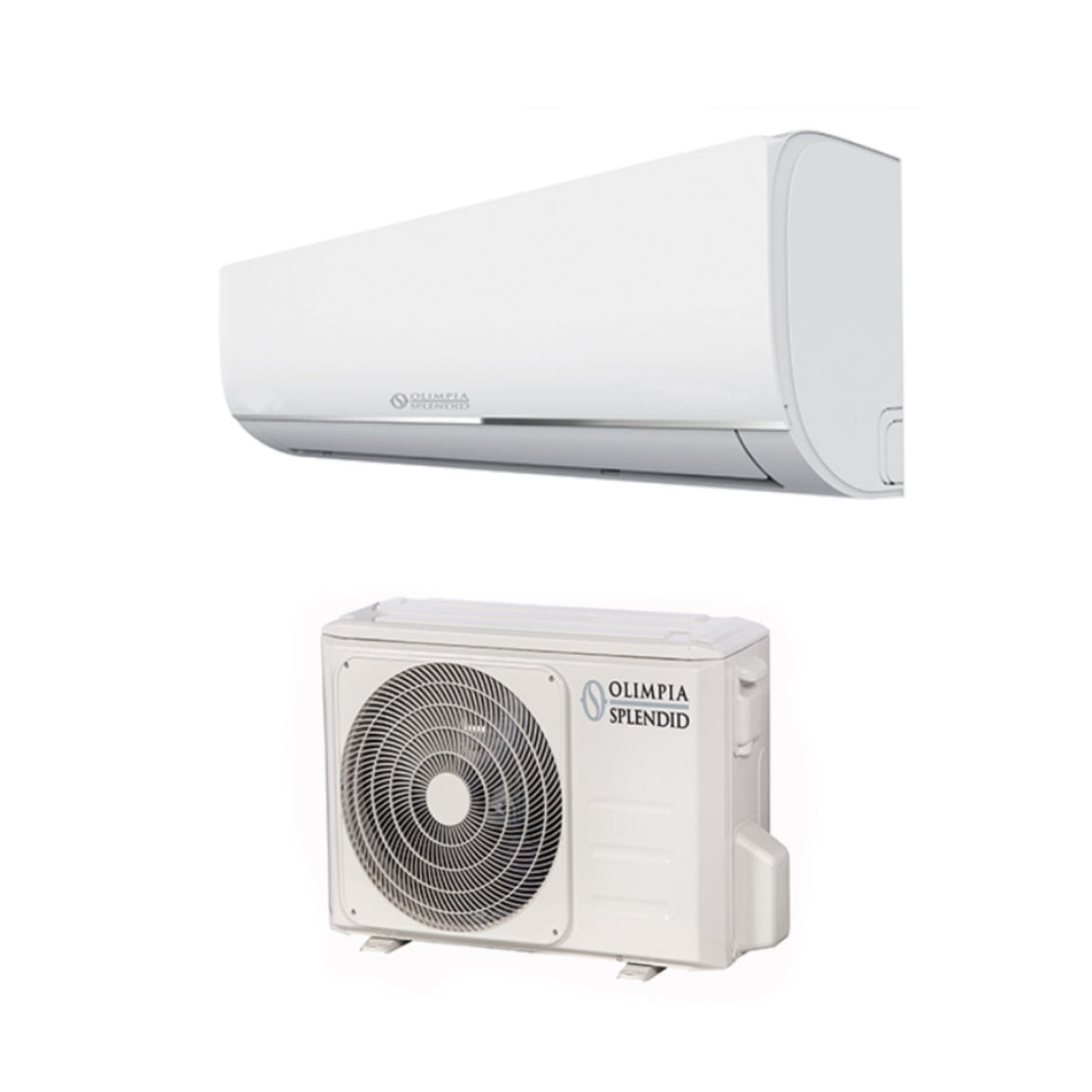 Olympia Splendid Inverter Airconditioner NEXYA S4-serie 9000 Btu OS-C/SENEH09EI R-32 Wi-Fi Optioneel