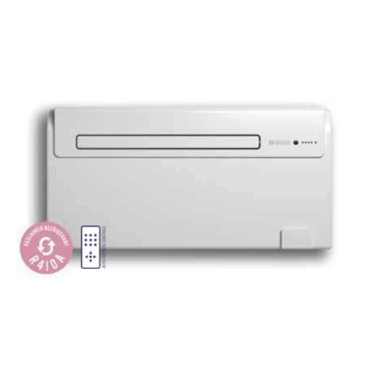 Airconditioner zonder buitenunit Olympia Splendid UNICO AIR INVERTER 10 SF 01997 R410A ALLEEN KOUD