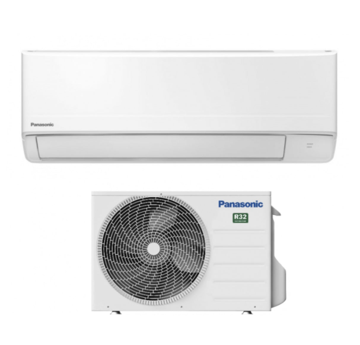 Panasonic Inverter Airconditioner FZ-serie 12000 Btu CS-FZ35WKE R-32 Wi-Fi Optioneel - Nieuw