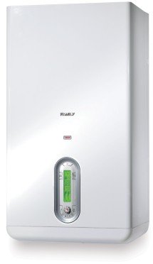 CALDAIA RIELLO FAMILIE CONDENSTEERT 3.0 KES METANO OM CONDENSATIE VAN KIT FUMI TE VOLTOOIEN - NIEUWE ERP