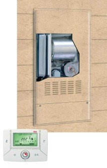 CALDAIA RIELLO FAMILIE IN CONDENS 3.0 SIS GPL CONDENSATIE met FUME KIT + UNIT&#39 INCASSO - NIEUWE ERP