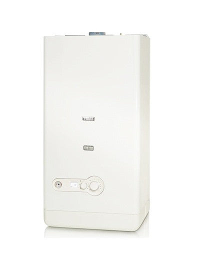 CALDAIA RIELLO START met 25 KI METAN COMPLETE CONDENSATIE VAN ROOKKIT - NIEUWE ErP ROOKKIT