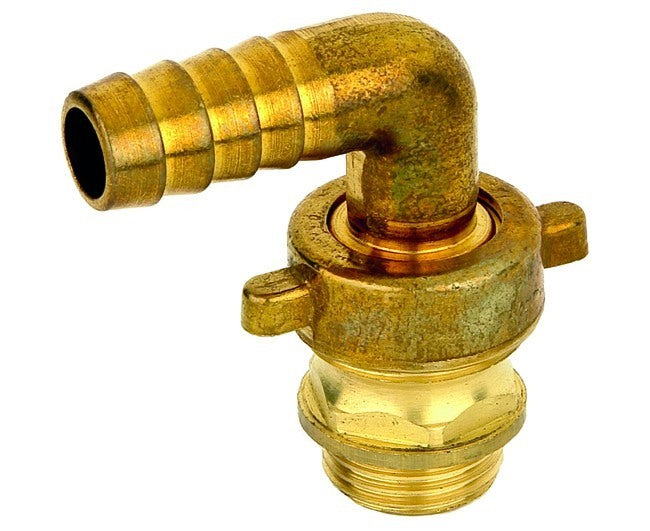 RACCORDO CURVO * POMP 3/4 X 20