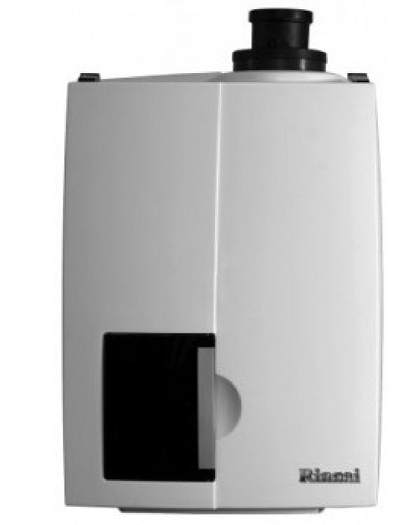 CALDAI A GAS RINNAI CONDENSATIE AMAMI 24 GPL Complete Fumi KIT-gedoteerde Fumi-set