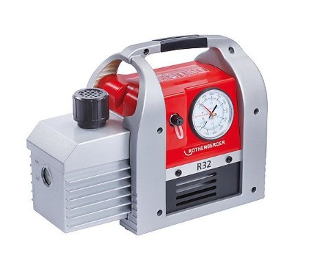 Rothenberger Vacuümpomp Roairvac R32 6.0 230V 170l/min - 1000001231