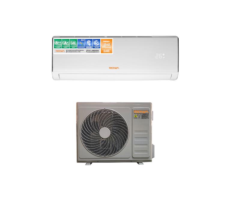 ROWA DC-omvormer Elite-serie airconditioner 12000 Btu XA51 TAC12UEXA51 R-32 Klasse A++/A+