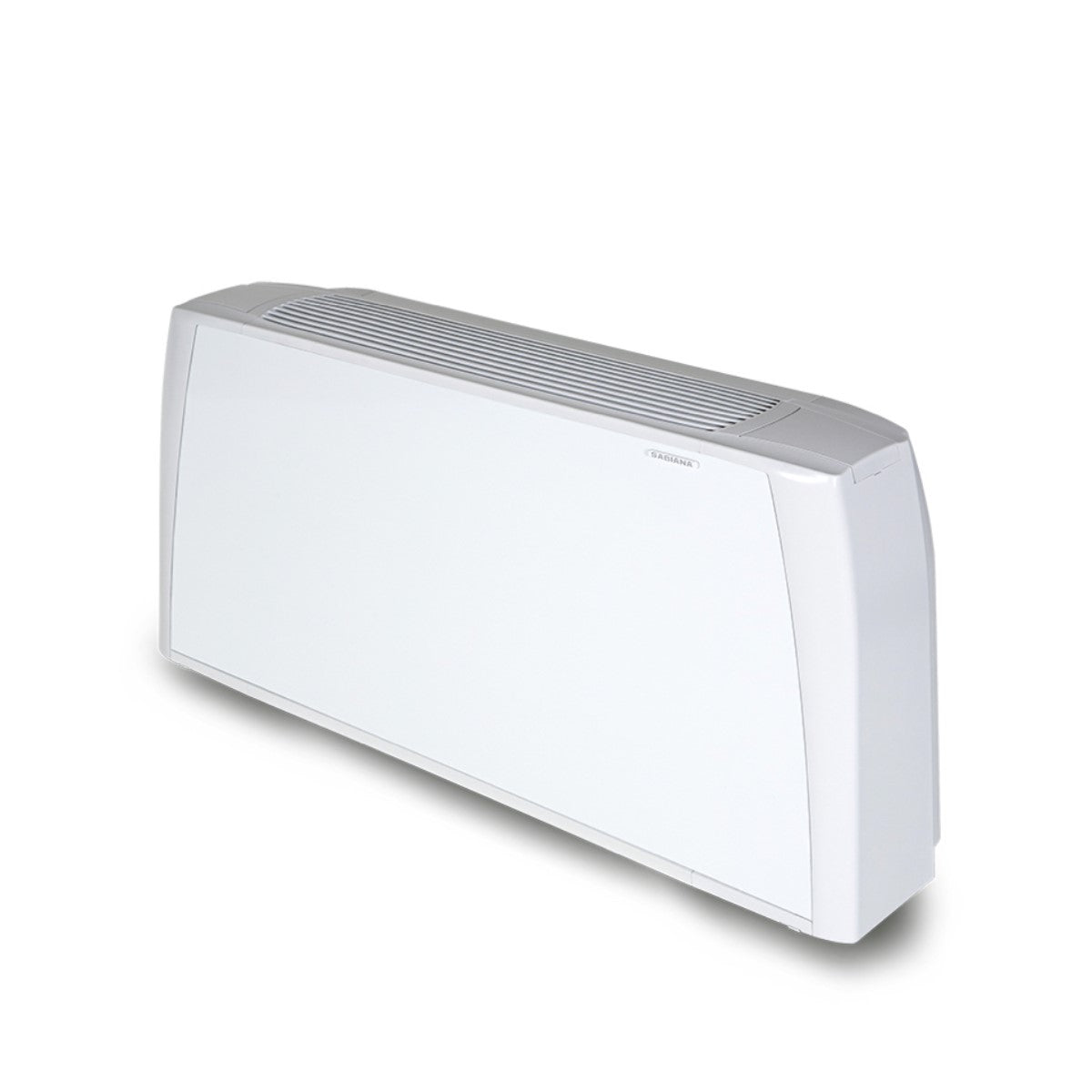 Ventil Transportband Centrifuge Ventilatorconvector Sabiana CARISMA CRC 63 MV met Asynchrone Elektromotor 0066006