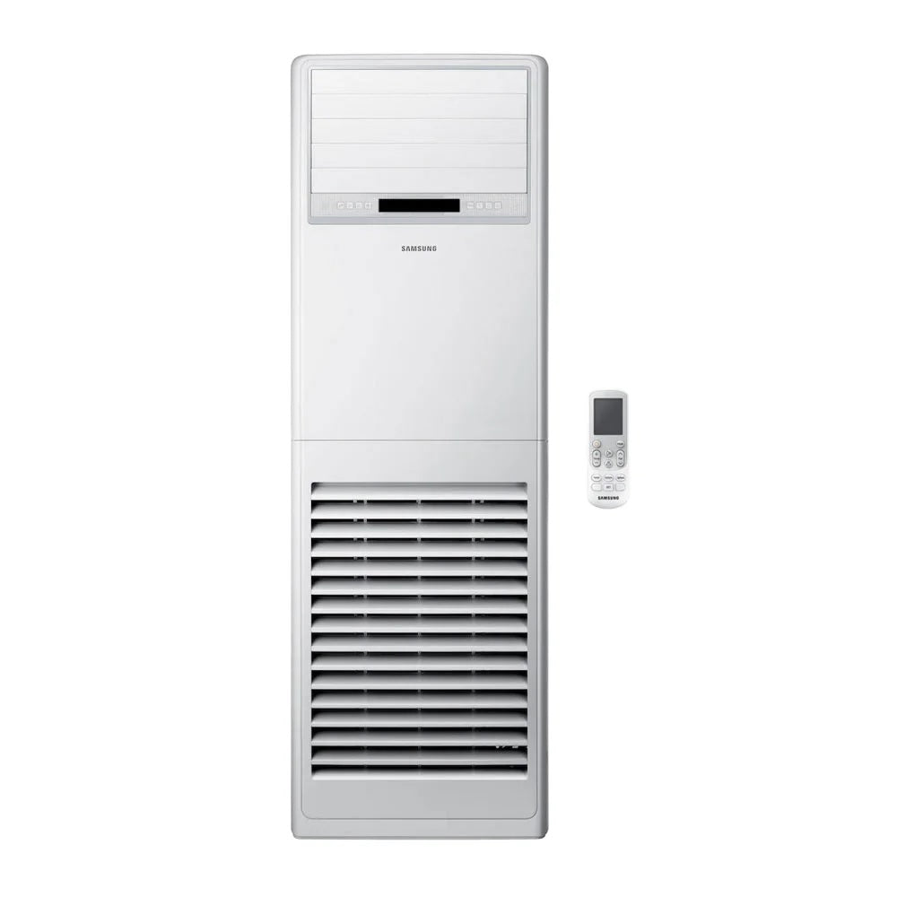 Alleen interne unit airconditioner kolomomvormer Samsung 48000 btu monosplit AC140KNPDEH