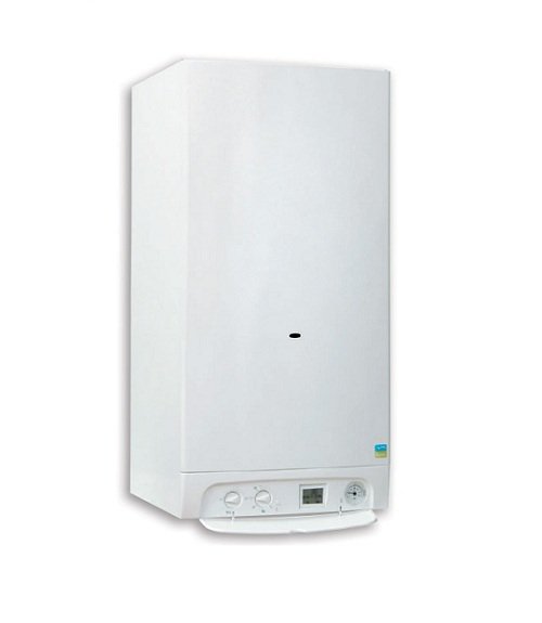 SAVIO SuperEvoDue E 24S METHAANGAS CONDENSATIEGASKETEL Dubbele rookgasafvoerkit