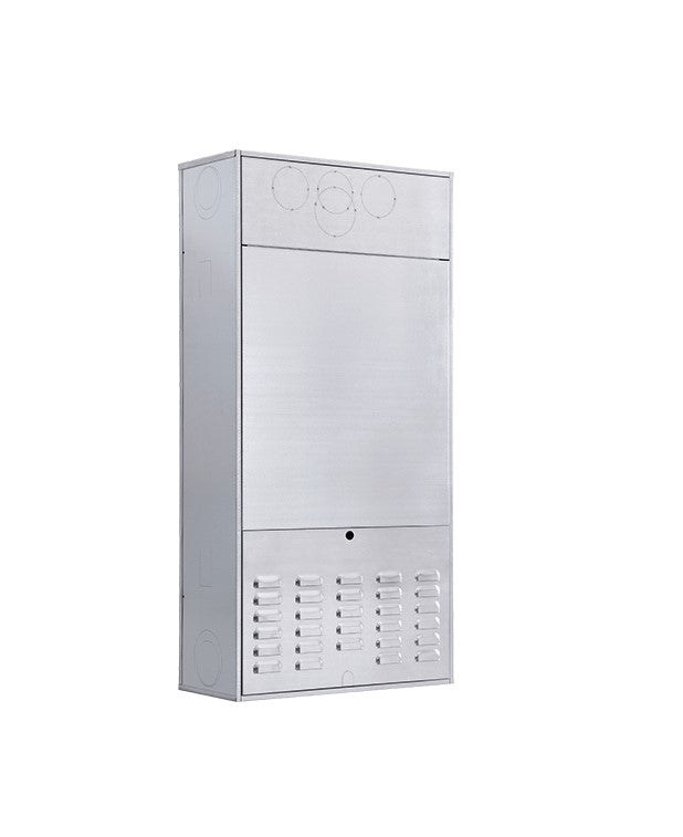 Caldaia Savio Edilia HE 35 Comprehensive GPL Comprehensive Dust Discharge Kit Low NOx Cassone Optioneel