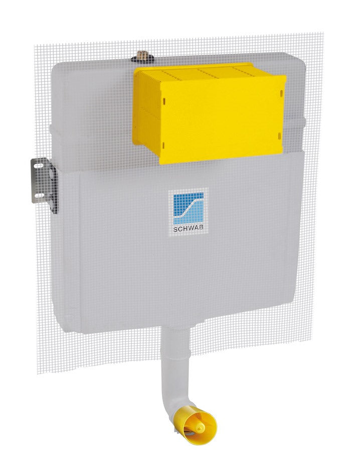 SCHWAB inbouwreservoir model UP 199 T02-0130-0250