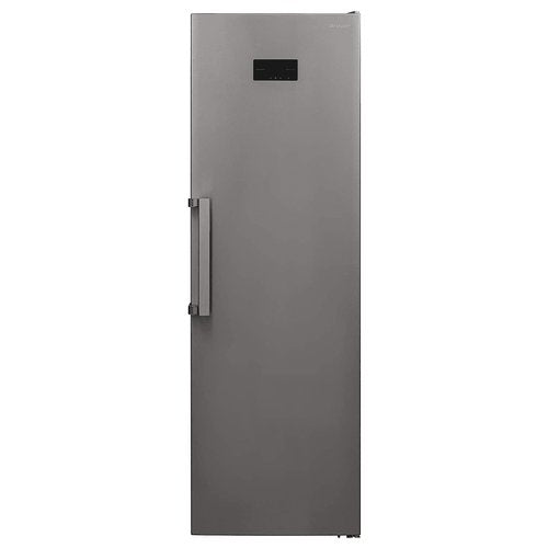Verticale vriezer Sharp SJ SC41CHXIE 280 liter Klasse E (A187xL60xP69.8) Statische aanraakbediening