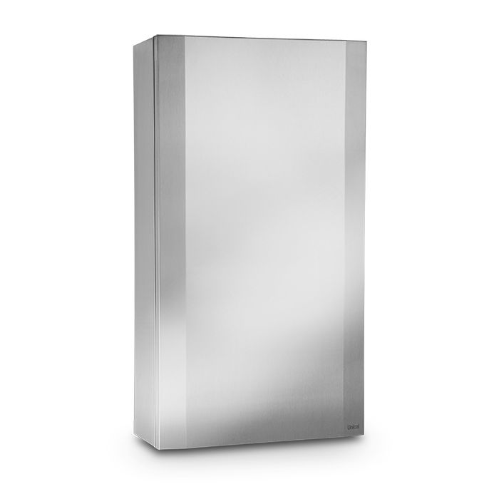 KONX SLIM 24C Volledig condenserende Low NOx GPL Rookgasafvoerset - Novita&#39 KON X Rookgasafvoerset Dubbel