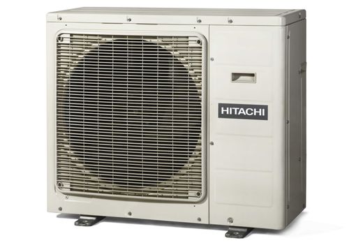 Hitachi Buitenunit Multisplit Motor RAM-110NP5E Penta Split R-32