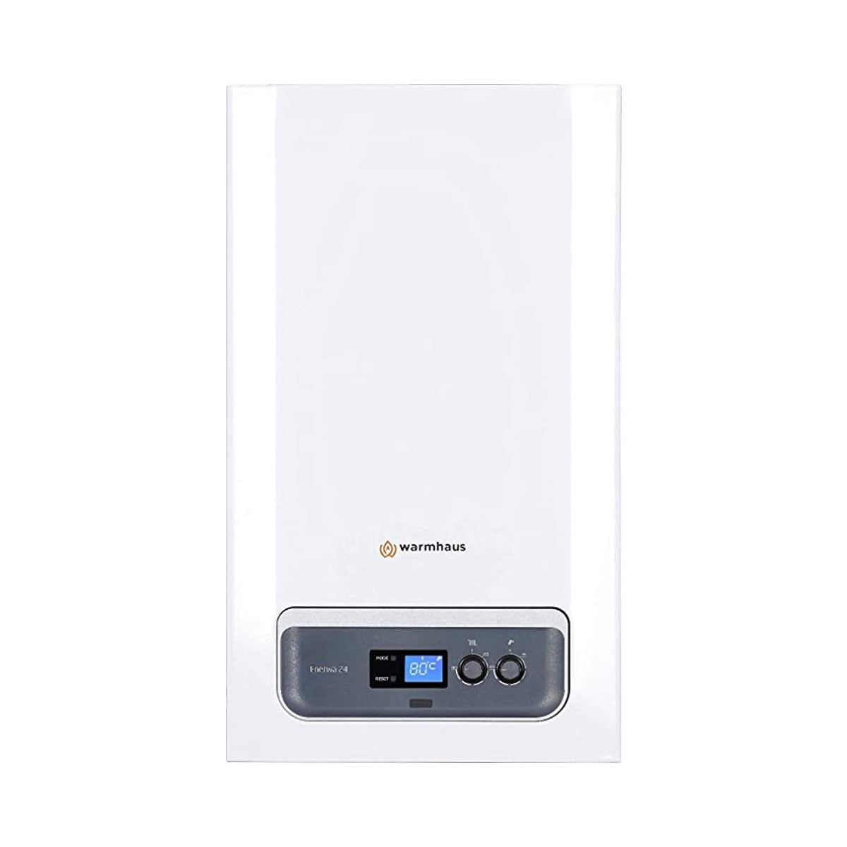 Gas Warmhaus condensatieketel ENERWA 28 Methaan of GPL complete rookgasafvoerset