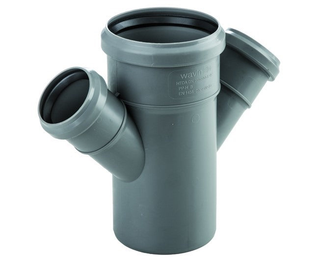 DUBBEL BRAGA ROOD. 45 90/50/50 WAV