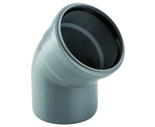 ENTEN CURVE 45 160 WAVIN