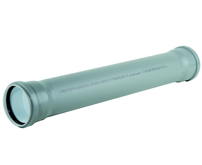 TUBO 2 BICCHIERE MT 0,5 125 WAVIN