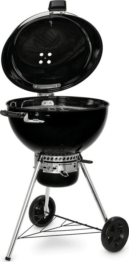 Weber Master Touch Premium SE Houtskoolbarbecue E-5775 Zwart 17401053