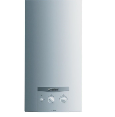 Open kamer boiler Vaillant ATMOMAG MINI I 114/1 Methaan 11 liter Laag NOx