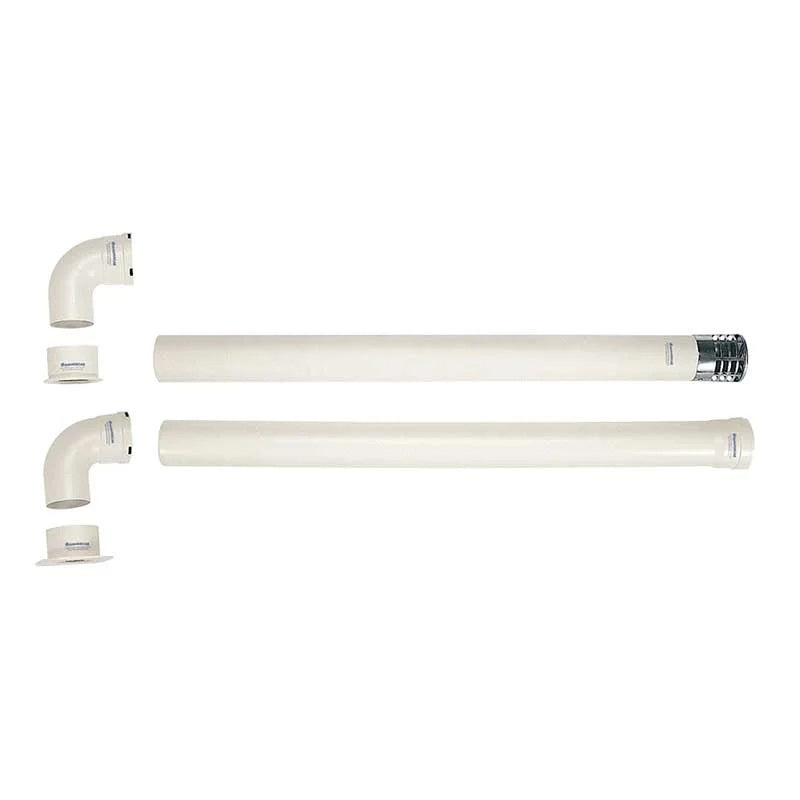 Immergas Kit afscheider Ø 80/80 code 3.012002