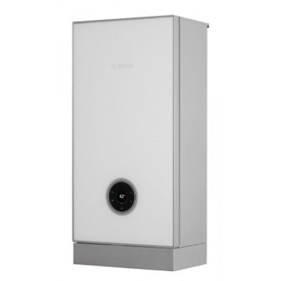 SCALDABAGNO en gas JUNKERS BOSCH THERM 6000i BIANCO S WTD12-2 METANO CON KIT FUMI