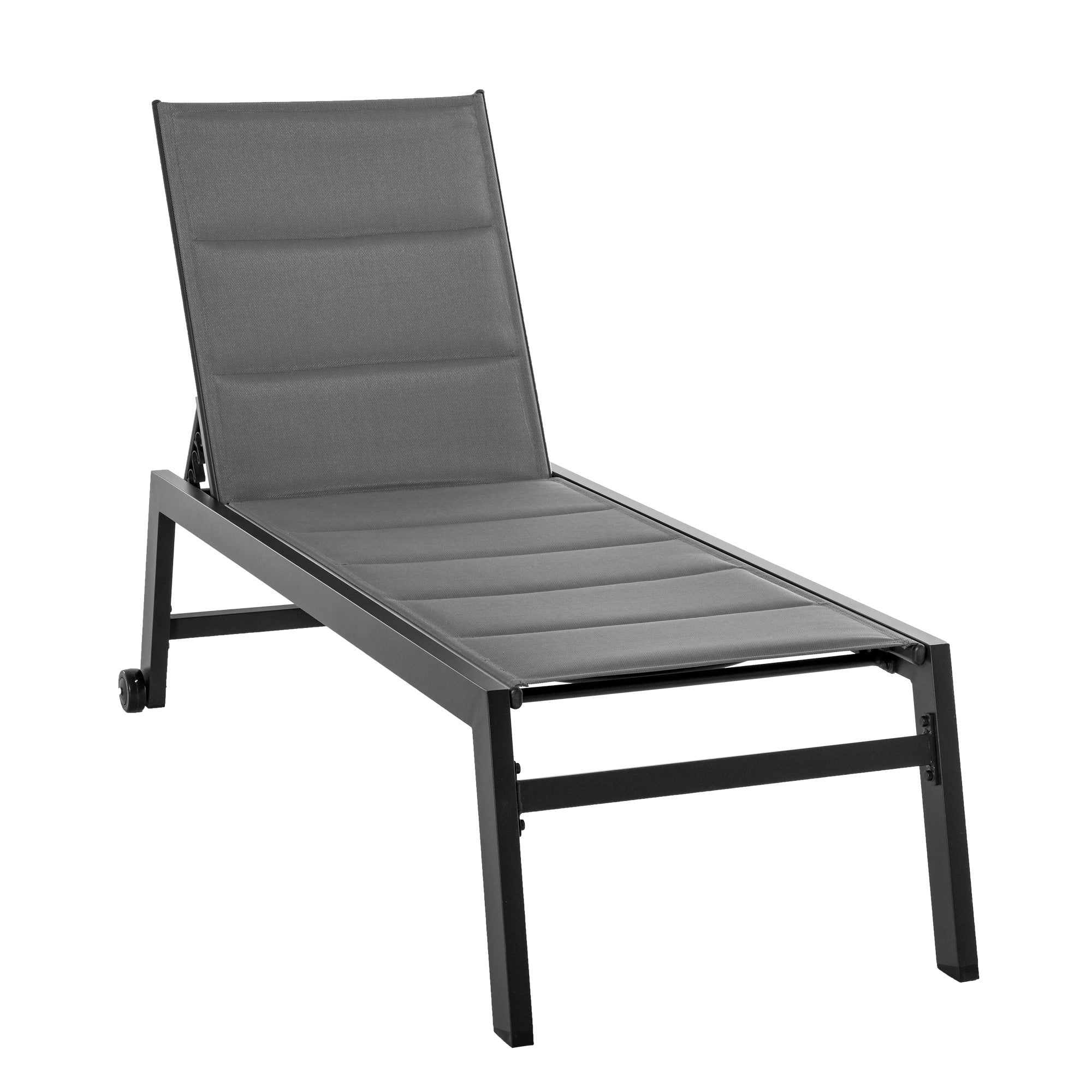 EASYCOMFORT Tuinligstoel Lig ...