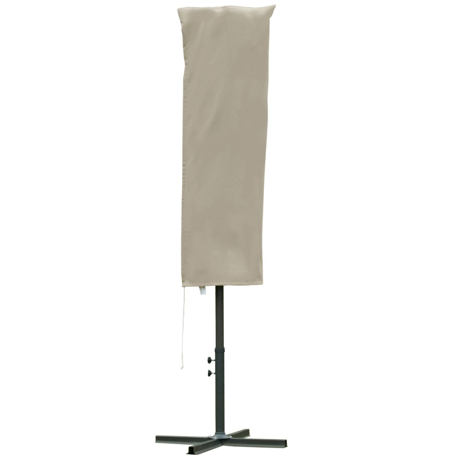 EASYCOMFORT waterdichte scheurvaste parapluhoes, Khaki ?57x160cm