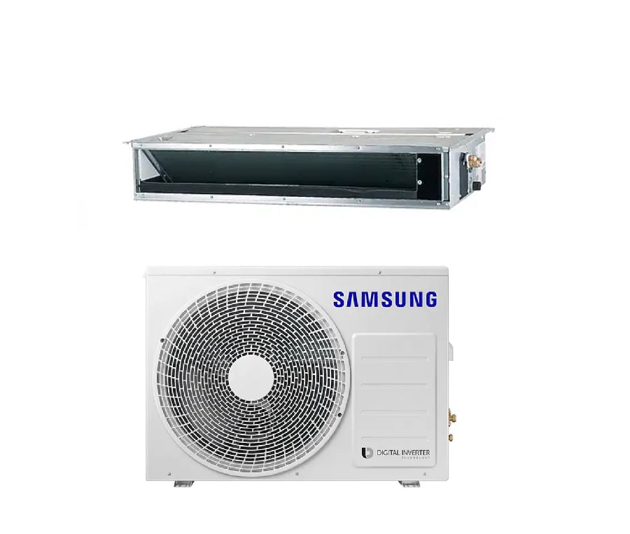 Samsung Airconditioner 9000 Btu AC026MNLDKH R-410A Wi-Fi optioneel met meegeleverde kabelbediening