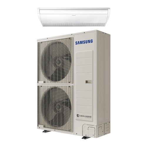 Samsung Airconditioner Inverter Soffite 48000 Btu AC140MNCDKH/EU Trifase R-32 Wi-Fi optioneel met draadbediening