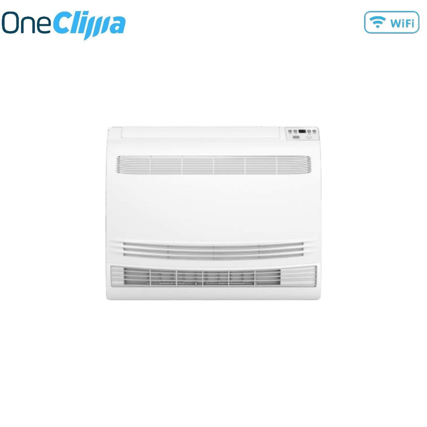 Interne console OneClima 18000 Btu AIR18 CNS-MLT R-32 Wi-Fi Optioneel met Series Telecom