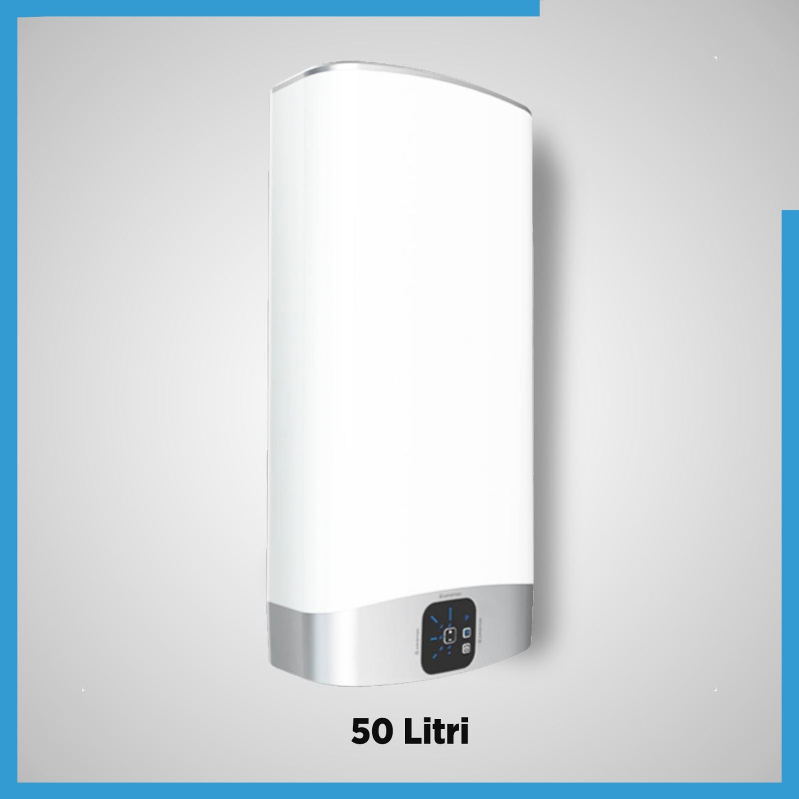 KOOPJESGEBIED ARISTON ELEKTRISCHE OPSLAGWATERVERWARMING VELIS EVO 50 EU VLS 50 code 3626145 50 LITER - NIEUW
