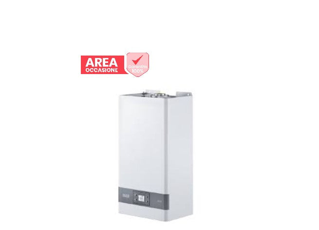 GEBIED Retouren Verwarmingsruimte Podium Riello Mini 17 LN Lage NOx Complete Metan Rookafvoer Kit