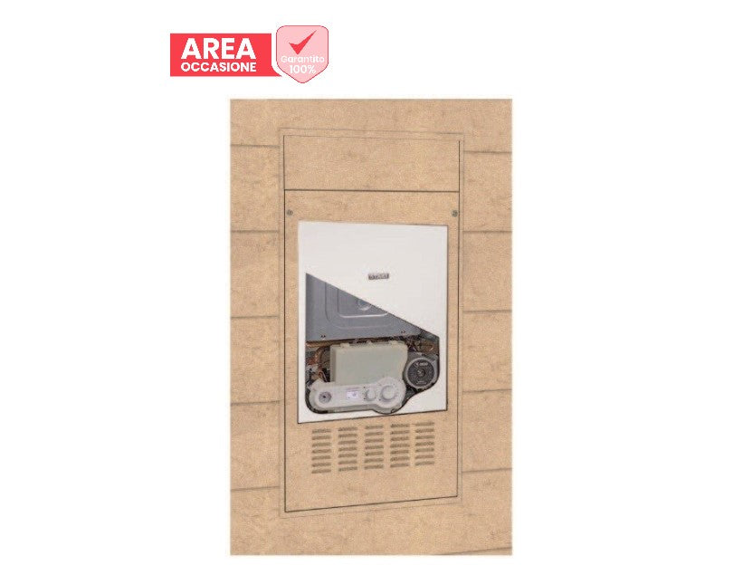 RUIMTE Retouren Box Invasion Unit voor condensatieboxen Rolformaat S 654x255x1223 mm 20161604