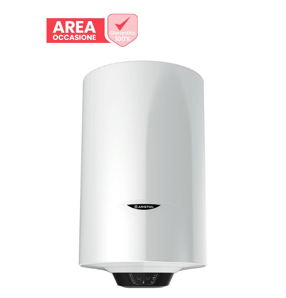 GEBIED Retouren Elektrische kachel Ariston Pro1 Eco 80 V/5 EU Verticaal 5 jaar garantie 80 lt 3201867