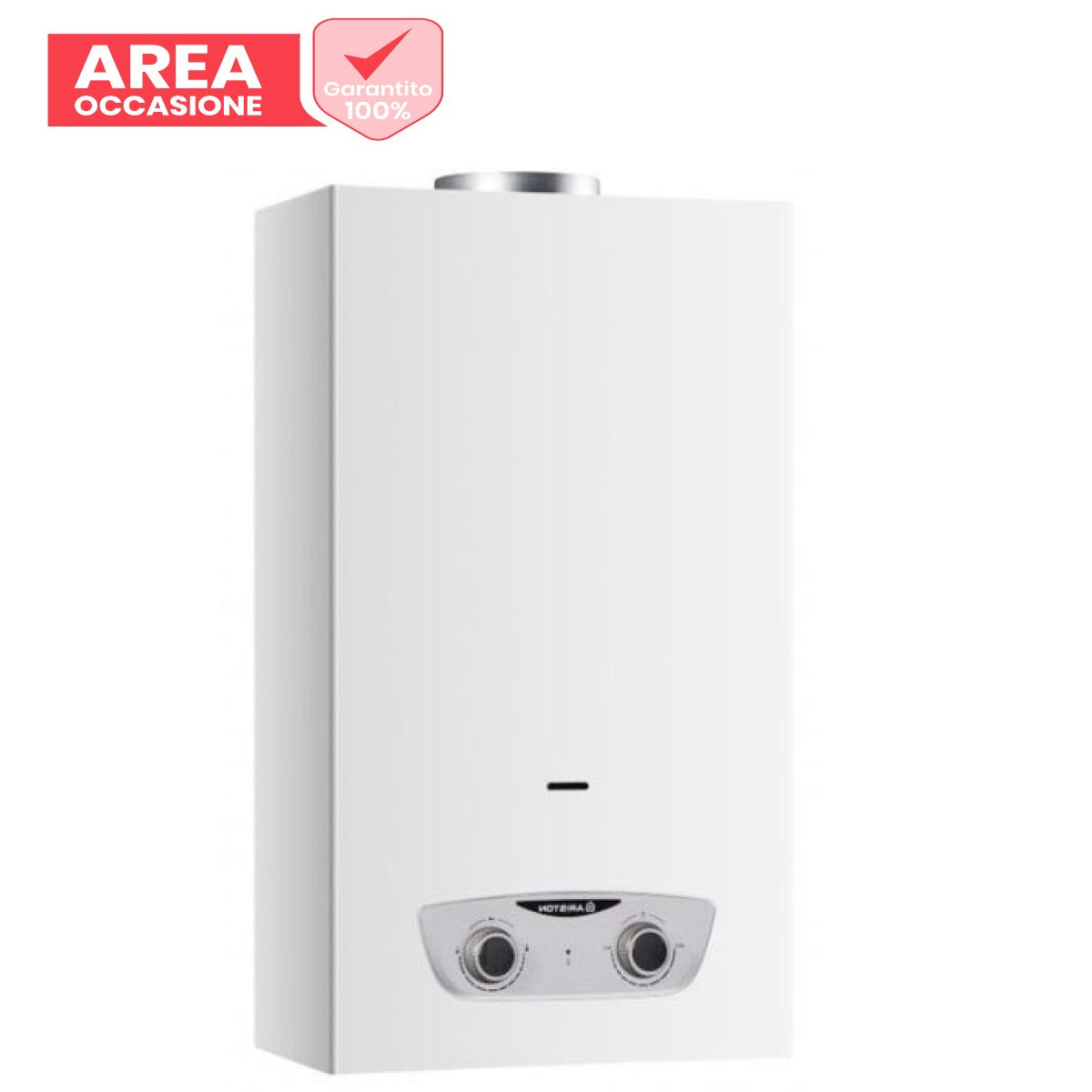 GEBIED Retouren Verwarming Water Verwarming Kamer Open Ariston FAST RX 11 lt lage NOx Methaancode. 3632412 nieuw model