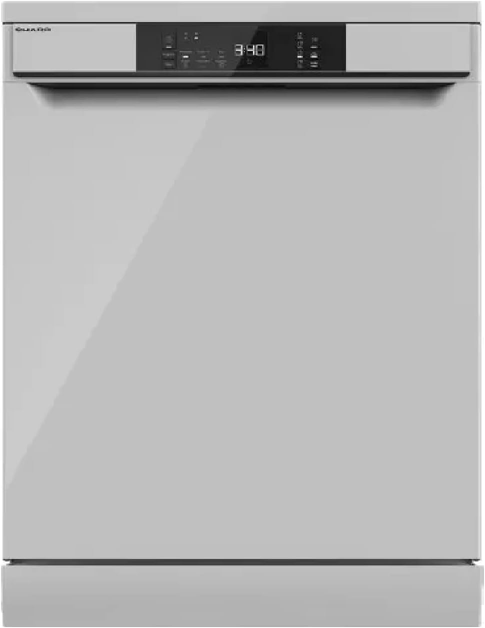 Wasmachine Sharp QW NA1BF47ES IT 13 Deksels Klasse E (A85xL59,8xP59,8) Zilver