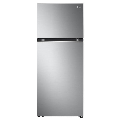 Dubbeldeurs koelkast LG GTBV36PZGKD 395 liter Klasse E (A176xL70xP68) Total No Frost Inox Premium