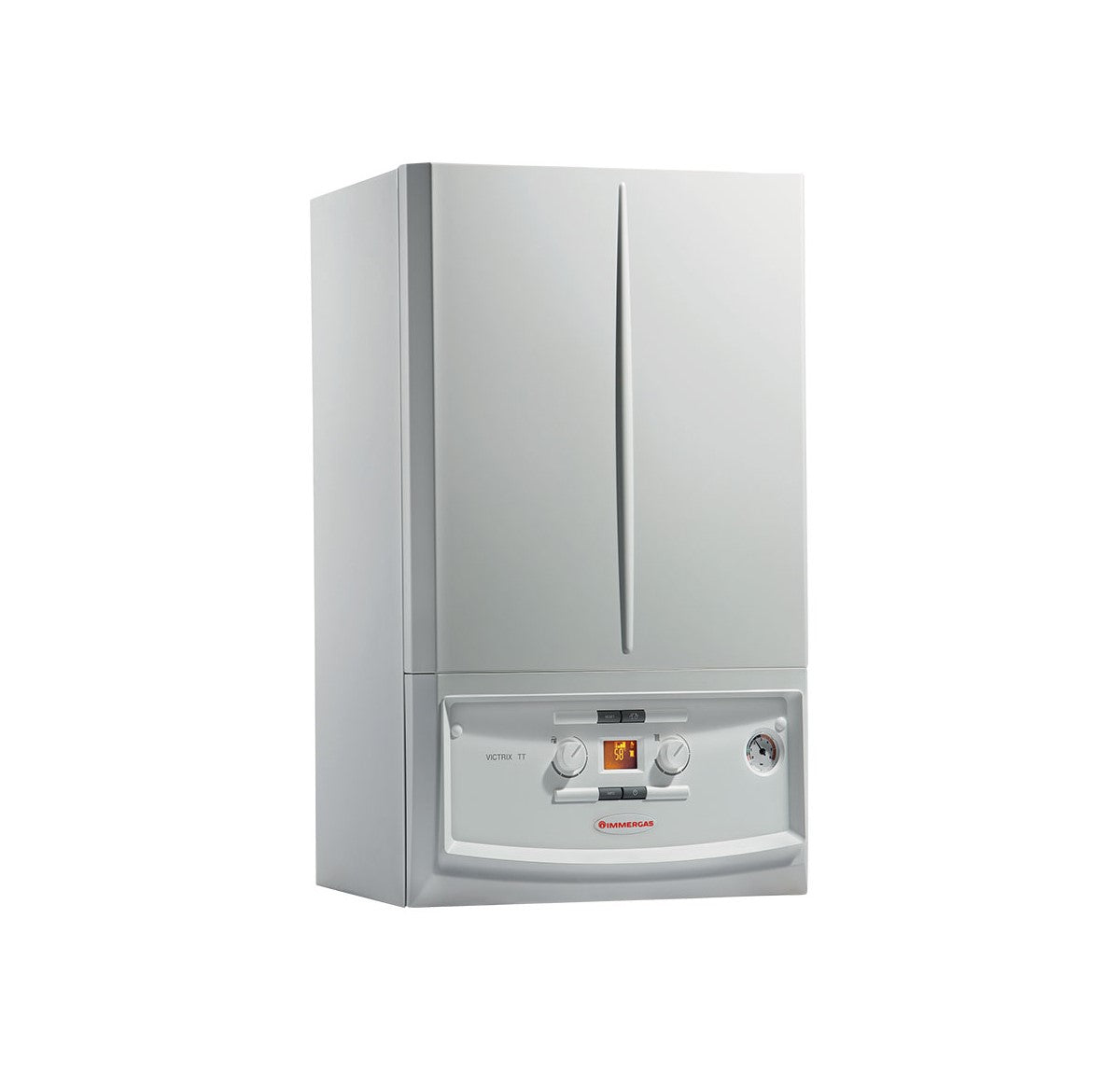 IMMEGAS VICTRIX 24 TT LPG ERP CONDENSATIEGASKETEL COMPLEET MET ROOKUITLAATSET Split rookgasafvoerset, LPG