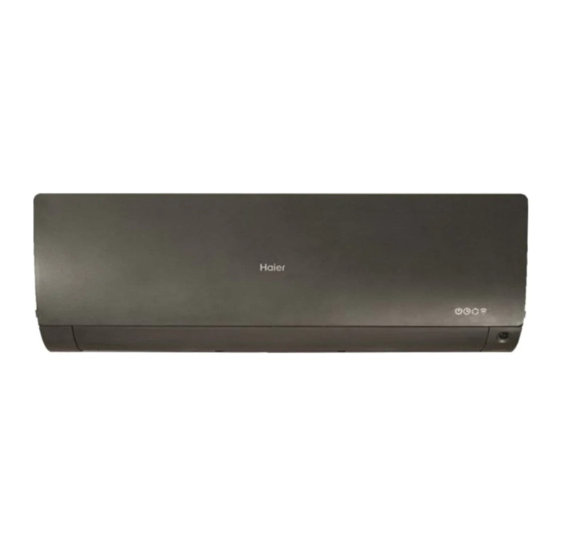 Haier FLEXIS PLUS BLACK serie 12000 BTU AS35S2SF1FA-MB3 R32 Geïntegreerde Wi-Fi Wandgemonteerde Binnenunit, Zwart 2501302C2