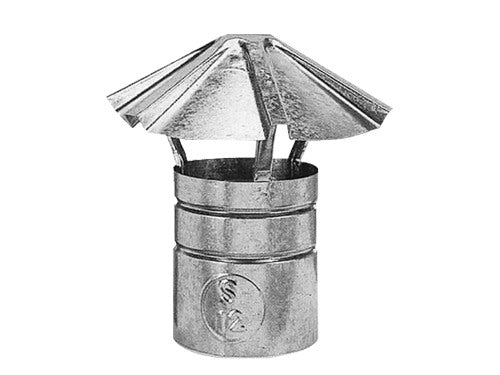 FUMAIOLI FISSI CAP.CINESE ZINK. CM.10