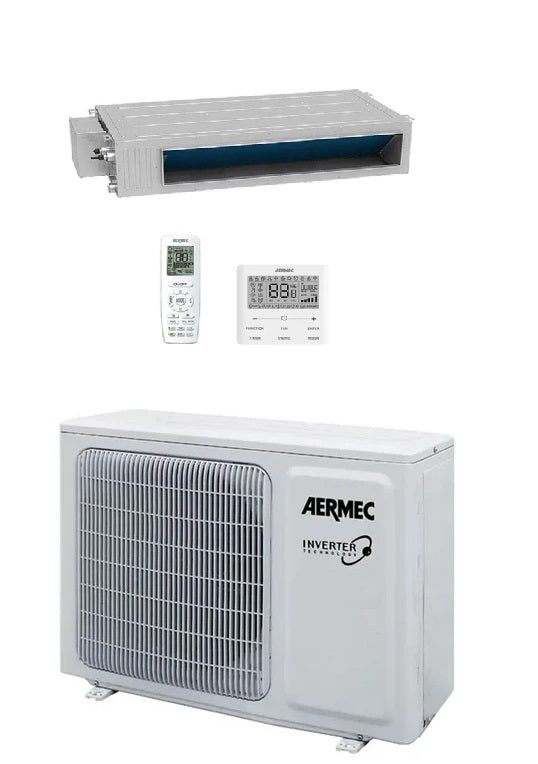 Airconditioner Airconditioner met kanaalaansluiting LPG-serie 36000 Btu R-32 LPG1000D Trifase A++A+
