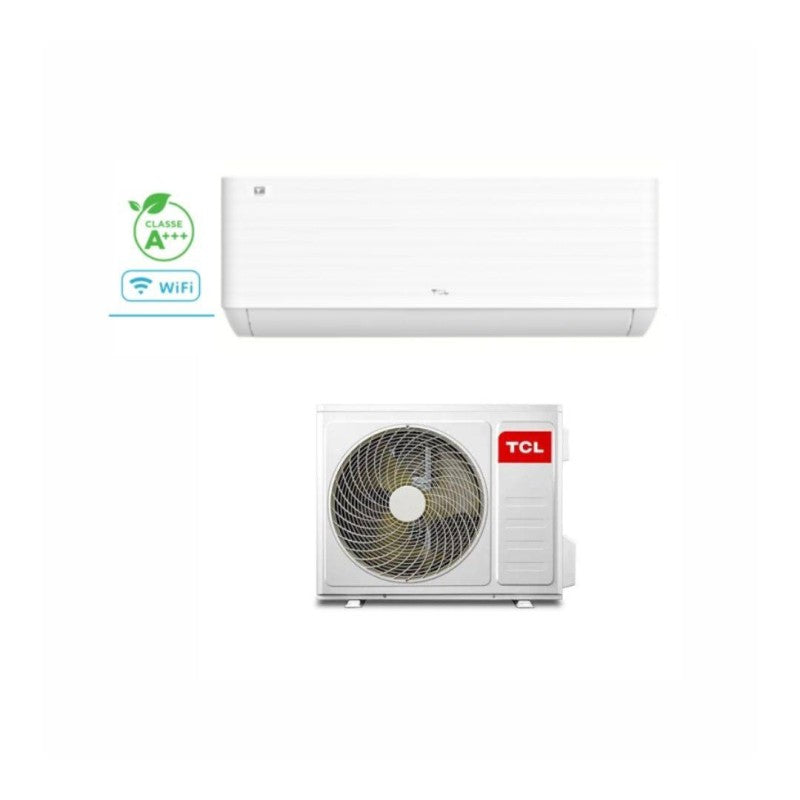 Airconditioner TCL Inverter GENTLECOOL P8 12000 Btu R-32 Wi-Fi Geïntegreerd A+++/A+