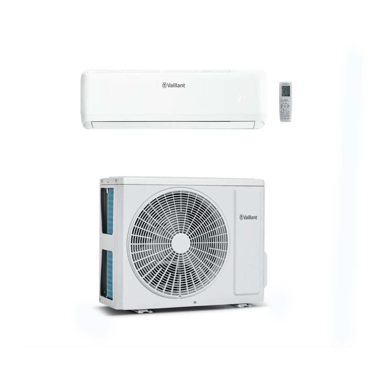 Airconditioner Vaillant Inverter climateVAIR Pro 24000 btu R-32 Wi-Fi Geïntegreerd