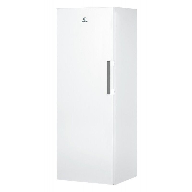 Verticale vriezer Indesit UI6 F1T W1 228 liter No Frost klasse F (A167xL59,5xP64,5) wit