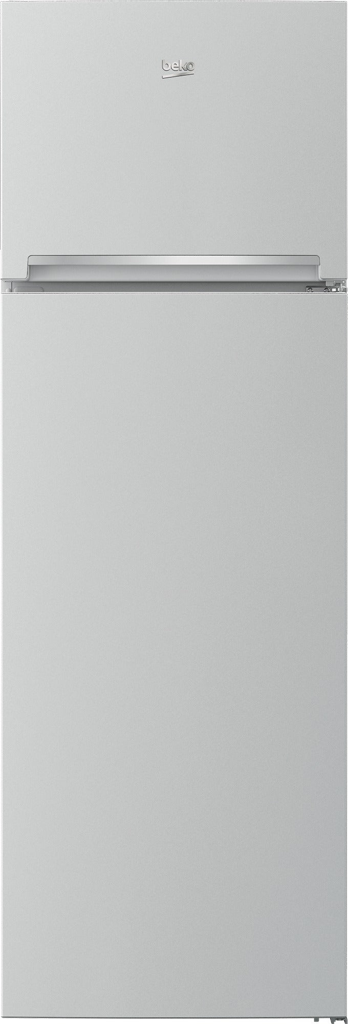 Dubbeldeurs koelkast Beko RDSA310M40SN 306 liter Klasse E statisch (A175xL59,5xP58,2) Zilver